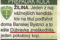 Keď redakciu Nového Času navštívi tlačiarenský škriatok: Toto sú naše najvtipnejšie preklepy v roku 2013!