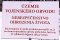 Na vlastné riziko a s plnou peňaženkou: Za turistiku počas streľby vám naparia pokutu 500 eur!