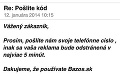 Podvodníci si zasa našli cestičku: Prišiel aj vám takýto falošný mail?