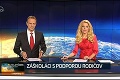 Ďalší trapas v markizáckych Televíznych novinách: Stres, panika a repete!