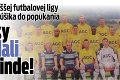 Profíci z najvyššej futbalovej ligy rozosmiali fanúšika do popukania: Podpisy mu dali úplne inde!