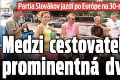 Slovenskí dobrodruhovia križujú Európu na 30-ročnom aute: Na cesty so sebou berú aj prominentnú dvojicu!