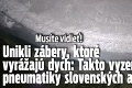 Musíte vidieť! Unikli zábery, ktoré vyrážajú dych: Takto vyzerajú pneumatiky slovenských autobusov!