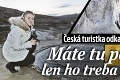 Česká turistka odkazuje Slovákom: Máte tu poklad, len ho treba využiť!