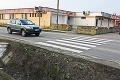 Keď vás nezabije auto, zebra to istí: Najhoršie priechody pre chodcov na Slovensku!