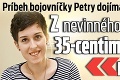 Príbeh bojovníčky Petry dojíma Slovensko: Z nevinného kašľa 35-centimetrový nádor!