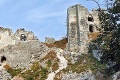 Ďalší mizne z mapy Slovenska: Ak si myslíte, že vidíte to najhoršie z hradu Gýmeš, ste na omyle!