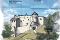 Ďalší mizne z mapy Slovenska: Ak si myslíte, že vidíte to najhoršie z hradu Gýmeš, ste na omyle!