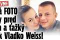 EXKLUZÍVNE: Posledná FOTO Martinky pred pôrodom a ťažký romantik Vladko Weiss!