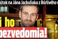 Jána Jackuliaka našli skrvaveného vo výťahu: Stačilo málo a mohli ma zabiť!