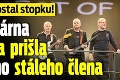 V Eláne dostal stopku! Legendárna skupina prišla o svojho stáleho člena