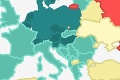 Prepad Slovenska v celosvetovom prieskume, čísla bijú na poplach: Len Ukrajina je na tom horšie!