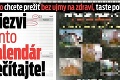 Kalendár, ktorý čitateľovi vyčaril úsmev na tvári: Tvorca tohto skvostu musel mať poriadne pod čapicou!