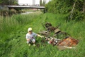 Tajomný obsah bratislavského kanála odhalený: Kiežby tieto FOTO nikdy nevznikli!