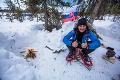 Len jeden Slovák okúsil krutých -40 °C v území nikoho: S dvomi tričkami a zubnou kefkou!