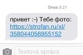 Dávajte si pozor na nebezpečné SMS: Jedno kliknutie a je po všetkom!