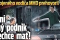 Kolega ozbrojeného vodiča MHD prehovoril: Slová, s ktorými dopravný podnik nič nechce mať!