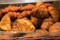 Keby bol aspoň zlatom vykladaný... Môžete si byť istí, že tento croissant obídete oblúkom!