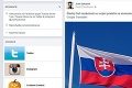 Slovensko na facebooku hollywoodskej hviezdy! Sexi herec dokonca napísal status v slovenčine