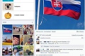 Slovensko na facebooku hollywoodskej hviezdy! Sexi herec dokonca napísal status v slovenčine