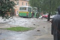 Katastrofálne povodne v Žilinskom kraji: Najdramatickejšie fotografie zo zničeného Slovenska!