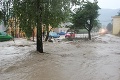 Katastrofálne povodne v Žilinskom kraji: Najdramatickejšie fotografie zo zničeného Slovenska!