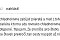 Ostrá diskusia okolo krutosti školáčok: Za smrť psíkov im Slováci želajú to najhoršie!