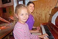 Hudba vo výške 2 250 metrov nad morom: Na chate pod Rysmi turistom vyhráva piano!