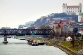 Bratislavský Starý most sa presúva na východ: V sklade už čaká 230 ton konštrukcie!