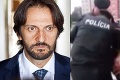 Surový zásah policajta voči bezbrannej žene: Čo na toto VIDEO hovorí minister Kaliňák?!