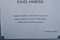 Habera prišiel o otca Pavla († 83): Smrť milovaného dedka zasiahla aj spevákovu dcéru Zuzanu