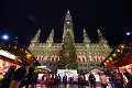 Je rozhodnuté! Vianočné trhy vo Viedni sa môžu konať aj napriek pandémii