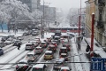 Čitatelia posielajú FOTO zo všetkých kútov krajiny: Na Slovensko sa valia tony snehu!