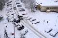 Čitatelia posielajú FOTO zo všetkých kútov krajiny: Na Slovensko sa valia tony snehu!