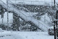 Čitatelia posielajú FOTO zo všetkých kútov krajiny: Na Slovensko sa valia tony snehu!