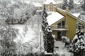 Čitatelia posielajú FOTO zo všetkých kútov krajiny: Na Slovensko sa valia tony snehu!