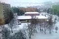 Čitatelia posielajú FOTO zo všetkých kútov krajiny: Na Slovensko sa valia tony snehu!