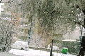 Čitatelia posielajú FOTO zo všetkých kútov krajiny: Na Slovensko sa valia tony snehu!