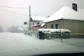 Čitatelia posielajú FOTO zo všetkých kútov krajiny: Na Slovensko sa valia tony snehu!