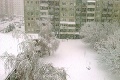 Čitatelia posielajú FOTO zo všetkých kútov krajiny: Na Slovensko sa valia tony snehu!