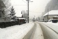 Čitatelia posielajú FOTO zo všetkých kútov krajiny: Na Slovensko sa valia tony snehu!