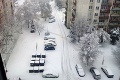 Čitatelia posielajú FOTO zo všetkých kútov krajiny: Na Slovensko sa valia tony snehu!