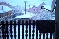 Čitatelia posielajú FOTO zo všetkých kútov krajiny: Na Slovensko sa valia tony snehu!