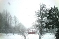 Čitatelia posielajú FOTO zo všetkých kútov krajiny: Na Slovensko sa valia tony snehu!