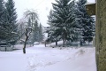 Čitatelia posielajú FOTO zo všetkých kútov krajiny: Na Slovensko sa valia tony snehu!