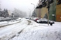 Čitatelia posielajú FOTO zo všetkých kútov krajiny: Na Slovensko sa valia tony snehu!