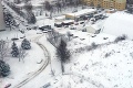 Čitatelia posielajú FOTO zo všetkých kútov krajiny: Na Slovensko sa valia tony snehu!