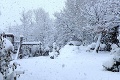 Čitatelia posielajú FOTO zo všetkých kútov krajiny: Na Slovensko sa valia tony snehu!