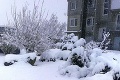 Čitatelia posielajú FOTO zo všetkých kútov krajiny: Na Slovensko sa valia tony snehu!