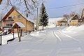 Slovensko bičuje počasie, čo obrázok, to spúšť: Hromadné nehody a dediny odrezané od sveta!